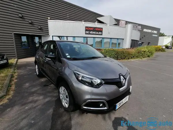 Renault Captur 1.5 DCI 90 ENERGY INTENS ECO2 GARANTIE 6 MOIS