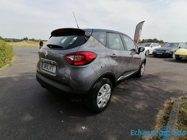 Renault Captur 1.5 DCI 90 ENERGY INTENS ECO2 GARANTIE 6 MOIS