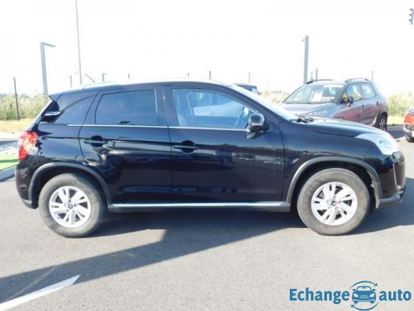 Citroën C4 Aircross 1.6 e-HDi115 4x4 Feel Edition