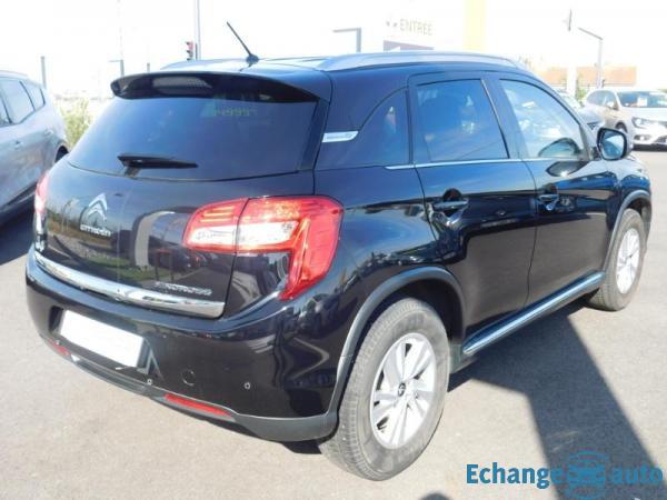 Citroën C4 Aircross 1.6 e-HDi115 4x4 Feel Edition