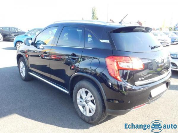 Citroën C4 Aircross 1.6 e-HDi115 4x4 Feel Edition
