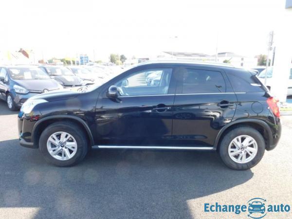 Citroën C4 Aircross 1.6 e-HDi115 4x4 Feel Edition