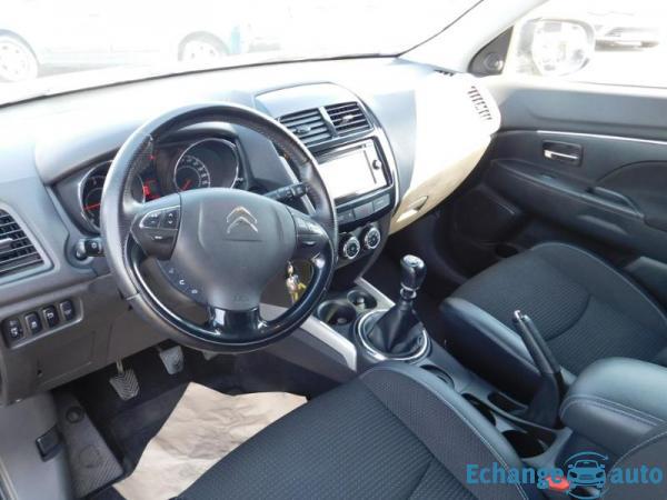 Citroën C4 Aircross 1.6 e-HDi115 4x4 Feel Edition