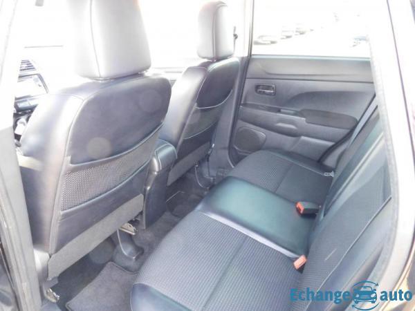 Citroën C4 Aircross 1.6 e-HDi115 4x4 Feel Edition