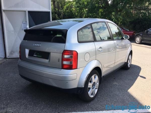 Audi A2 1.6i 110cv CONFORT