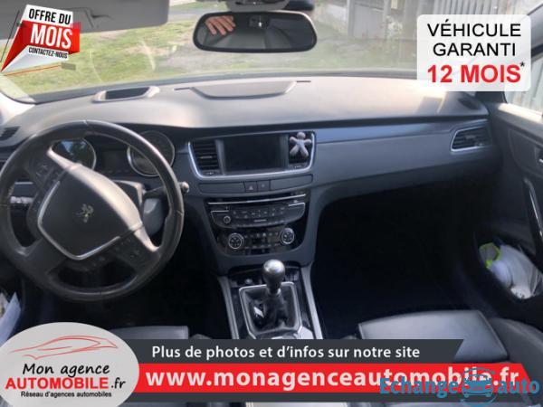 Peugeot 508 SW 2.0 HDI 163 CH FELINE