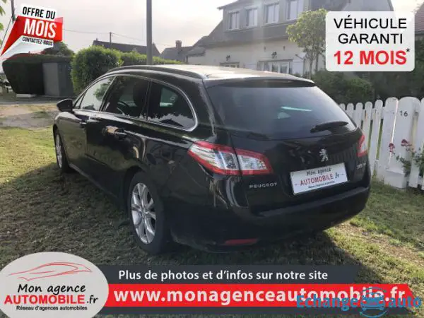 Peugeot 508 SW 2.0 HDI 163 CH FELINE