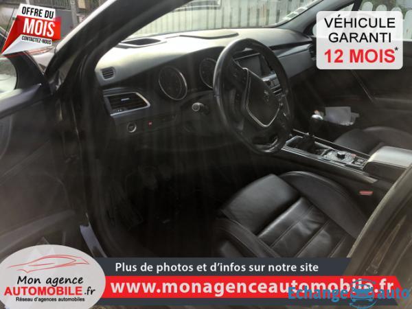 Peugeot 508 SW 2.0 HDI 163 CH FELINE