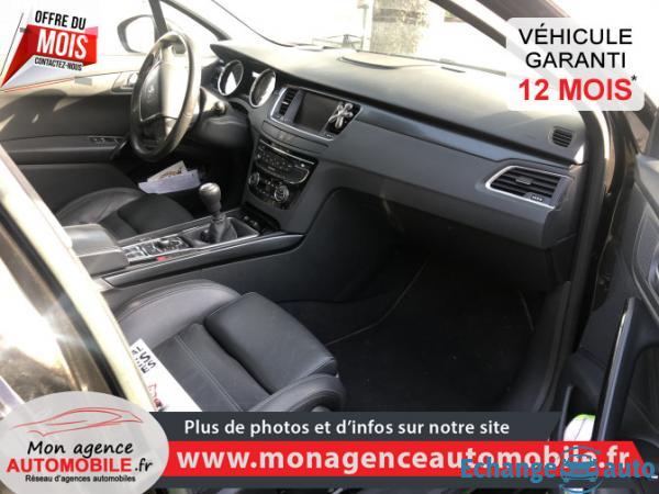 Peugeot 508 SW 2.0 HDI 163 CH FELINE