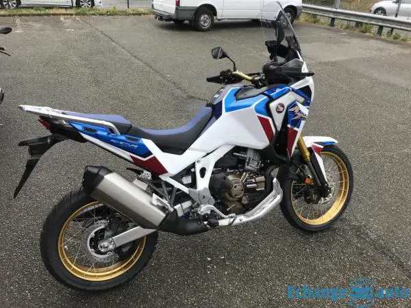 Honda Africa Twin CRF 1100 AdventureSports SE DCT