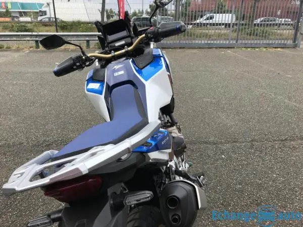 Honda Africa Twin CRF 1100 AdventureSports SE DCT