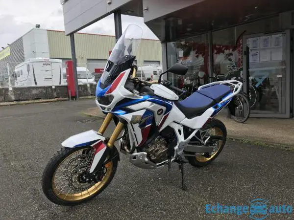 Honda Africa Twin CRF 1100 AdventureSports SE DCT