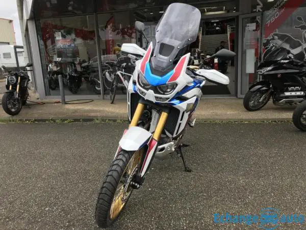 Honda Africa Twin CRF 1100 AdventureSports SE DCT
