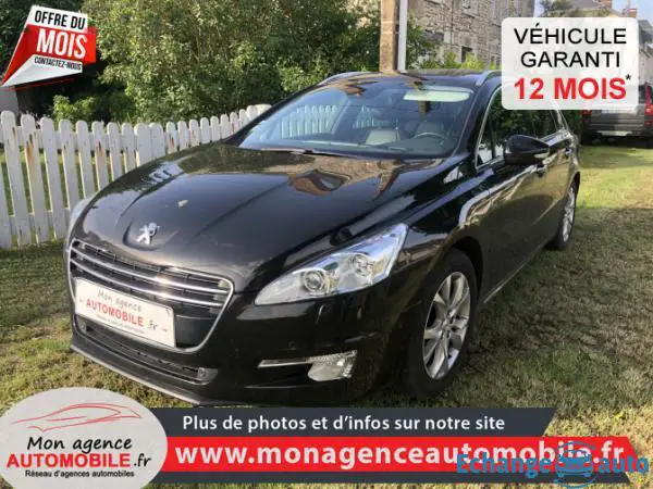 Peugeot 508 SW 2.0 HDI 163 CH FELINE