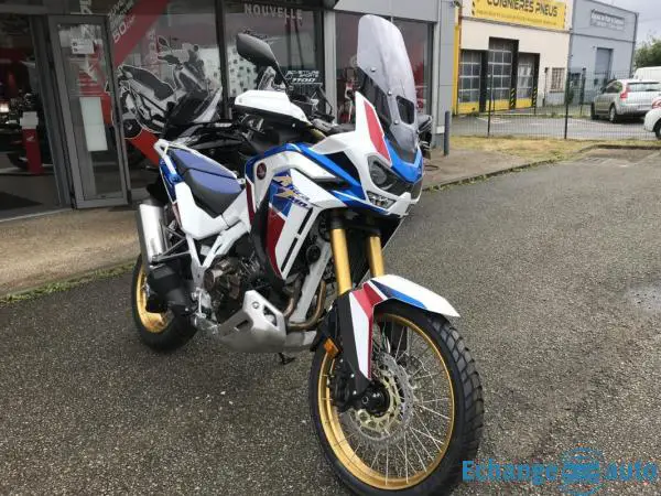 Honda Africa Twin CRF 1100 AdventureSports SE DCT