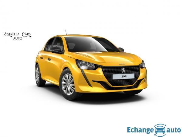 PEUGEOT 208 NOUVELLE 208 PurTech 75 SetS Like Stock