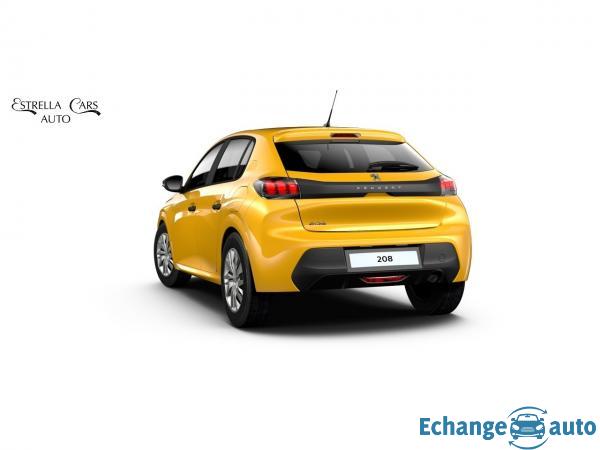 PEUGEOT 208 NOUVELLE 208 PurTech 75 SetS Like Stock