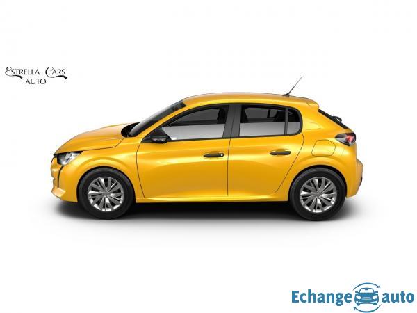 PEUGEOT 208 NOUVELLE 208 PurTech 75 SetS Like Stock