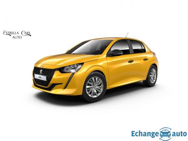 PEUGEOT 208 NOUVELLE 208 PurTech 75 SetS Like Stock