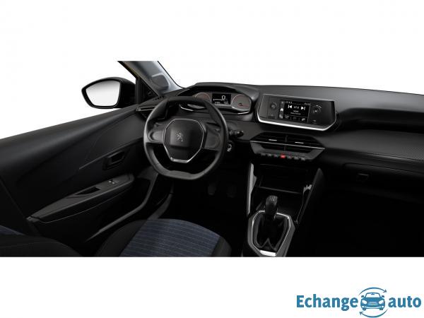 PEUGEOT 208 NOUVELLE 208 PurTech 75 SetS Like Stock