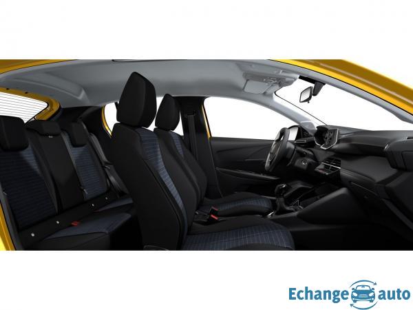 PEUGEOT 208 NOUVELLE 208 PurTech 75 SetS Like Stock