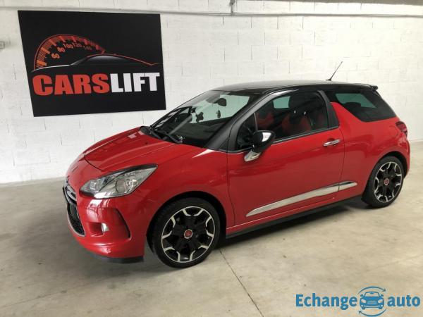 Citroën DS3 1.6 THP SPORT CHIC 156 CV - GARANTIE 6 MOIS
