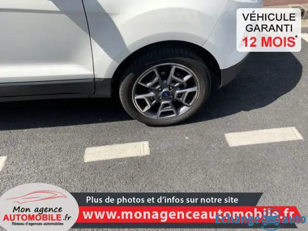 Ford Eco Sport 1.0 Ecoboost