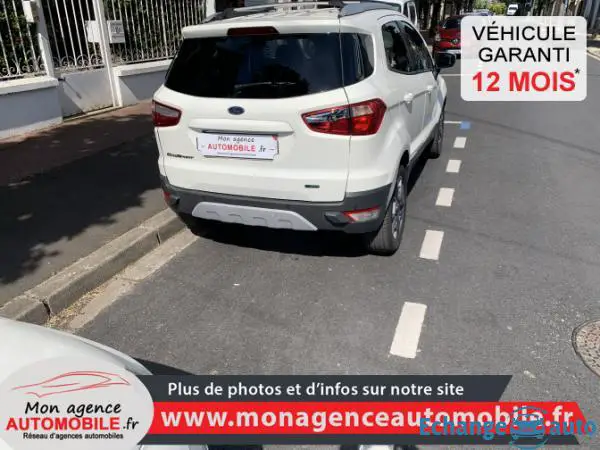 Ford Eco Sport 1.0 Ecoboost