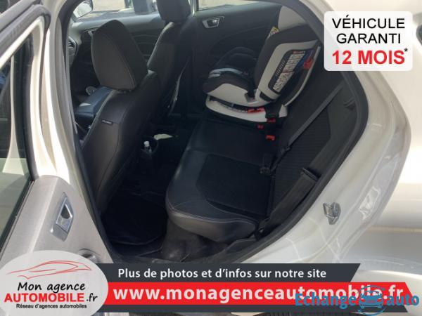 Ford Eco Sport 1.0 Ecoboost