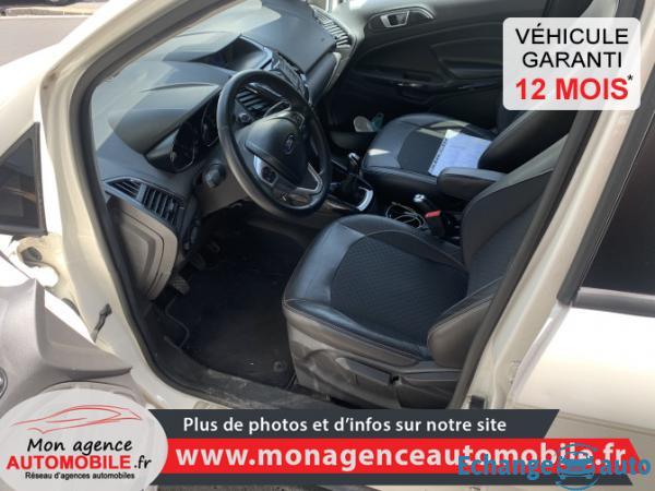 Ford Eco Sport 1.0 Ecoboost