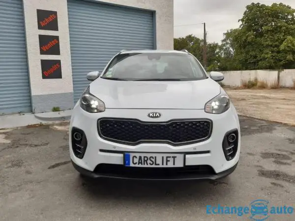 Kia Sportage IV ACTIVE 1.7 CRDI VGT 4*2 16V 115 CH - GARANTIE 6 MOIS