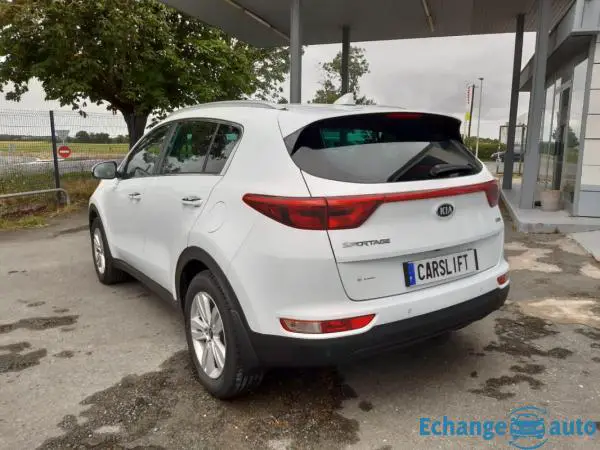 Kia Sportage IV ACTIVE 1.7 CRDI VGT 4*2 16V 115 CH - GARANTIE 6 MOIS