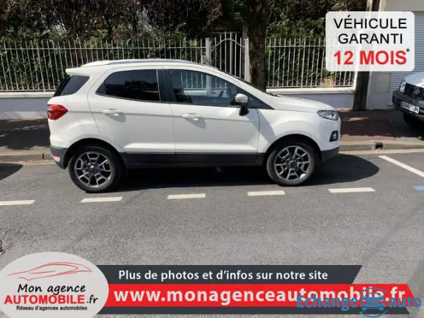 Ford Eco Sport 1.0 Ecoboost