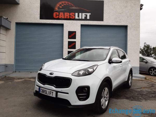 Kia Sportage IV ACTIVE 1.7 CRDI VGT 4*2 16V 115 CH - GARANTIE 6 MOIS