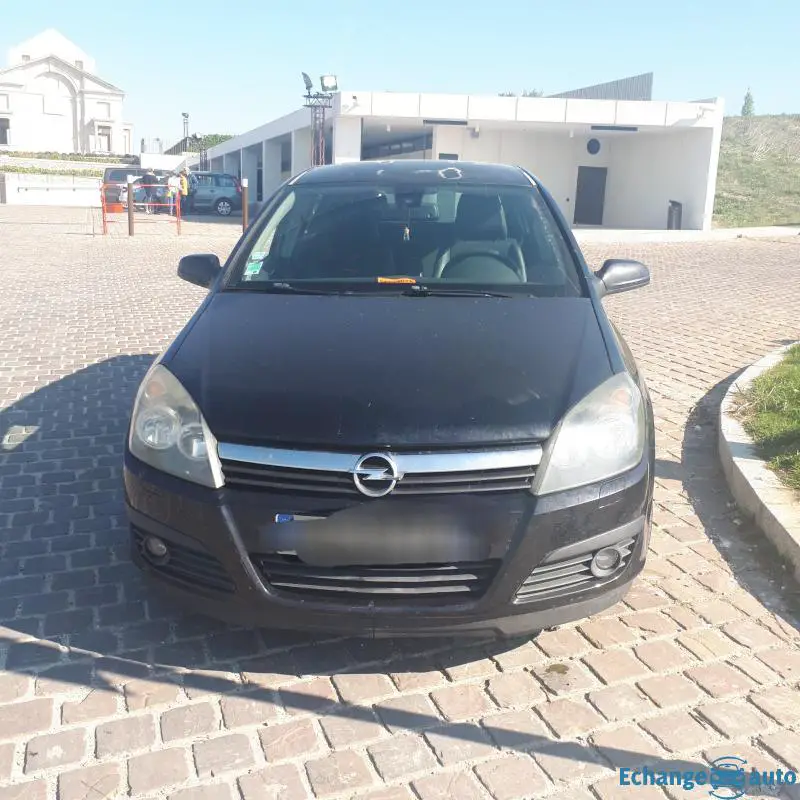 Opel astra h 1.7 cdti