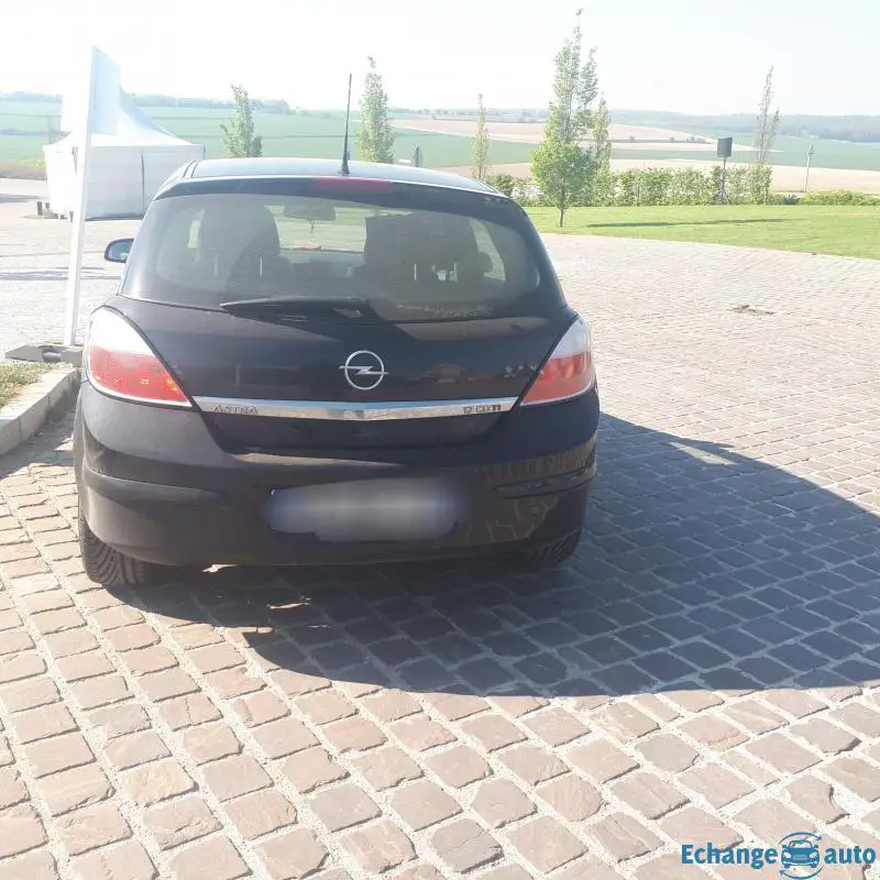 Opel astra h 1.7 cdti