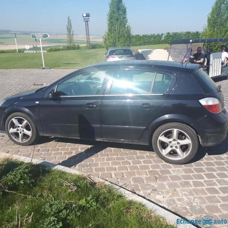 Opel astra h 1.7 cdti