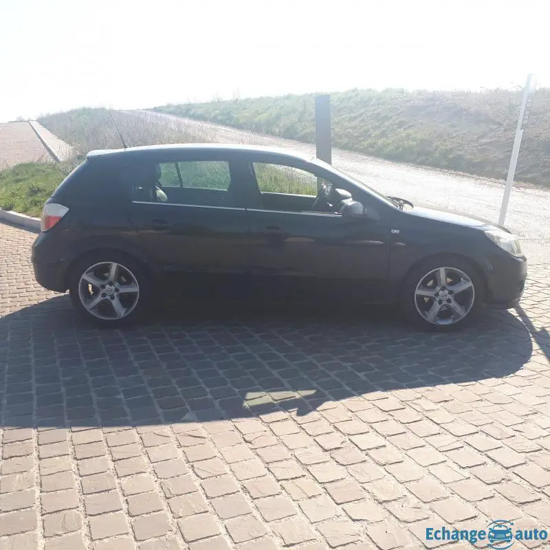 Opel astra h 1.7 cdti