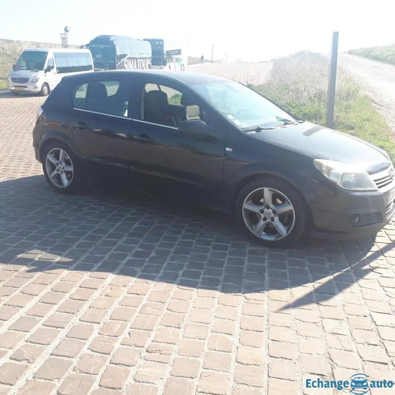 Opel astra h 1.7 cdti