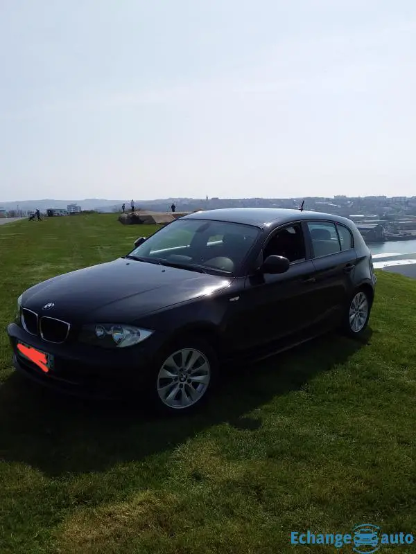 BMW serie 1 116D (e87) 118ch moteur 2L
