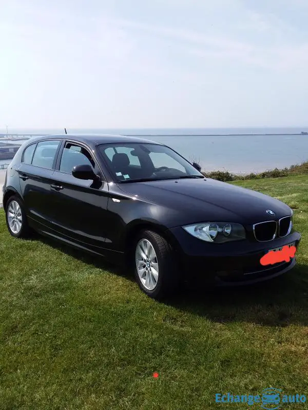BMW serie 1 116D (e87) 118ch moteur 2L