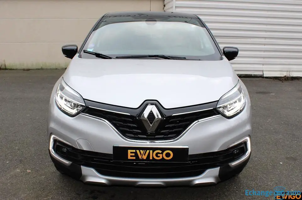 RENAULT CAPTUR - 0.9 Tce 90 Intens Phase 2