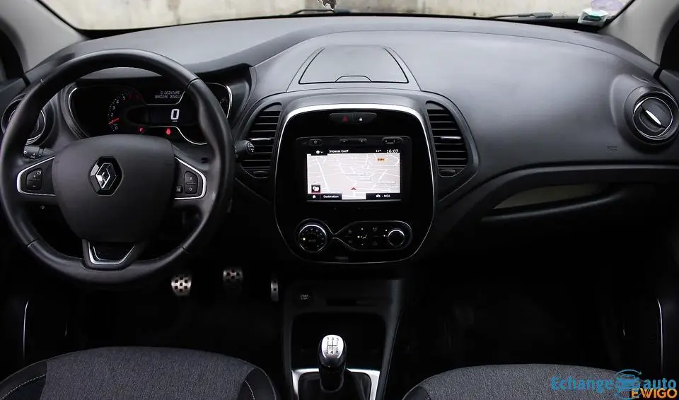 RENAULT CAPTUR - 0.9 Tce 90 Intens Phase 2