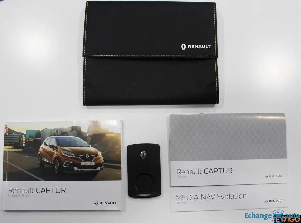 RENAULT CAPTUR - 0.9 Tce 90 Intens Phase 2
