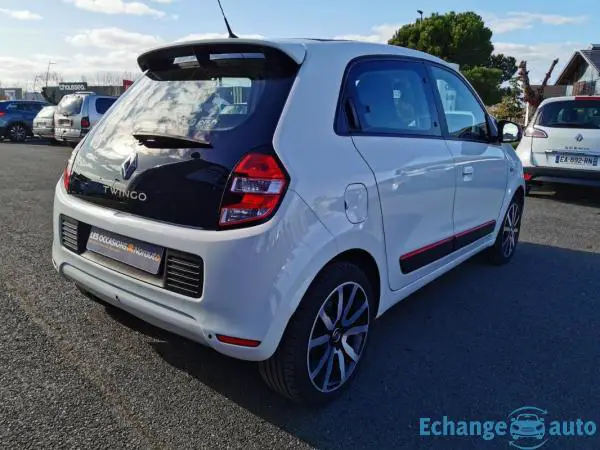 Renault Twingo III 0.9 TCe 90 Energy SL Edition One