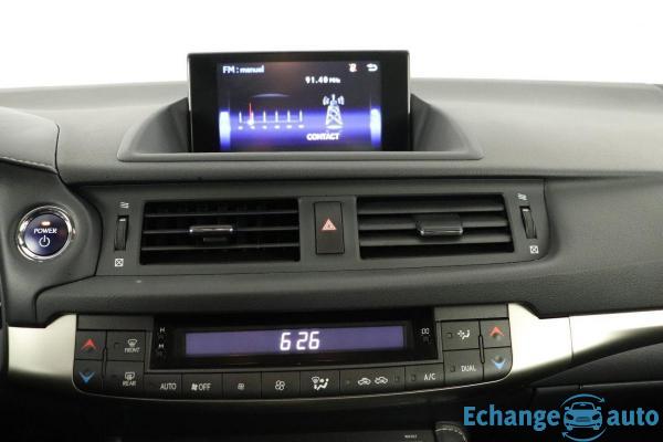 Lexus CT 200h Business