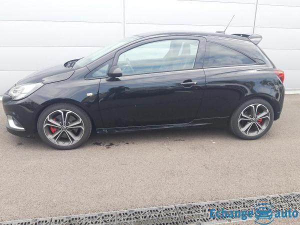 Opel Corsa 1.4 Turbo 150 ch GSi