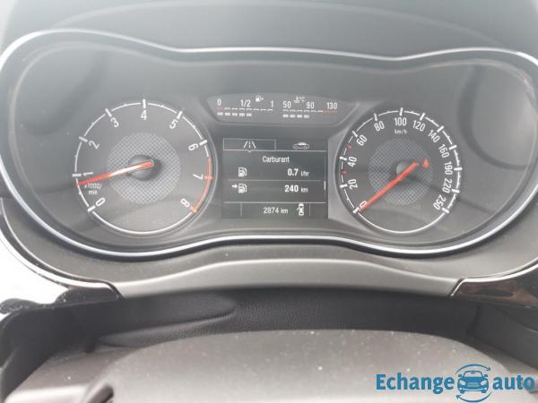 Opel Corsa 1.4 Turbo 150 ch GSi