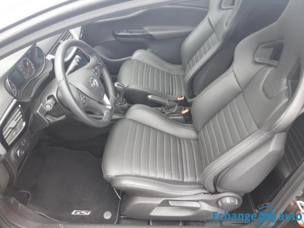 Opel Corsa 1.4 Turbo 150 ch GSi