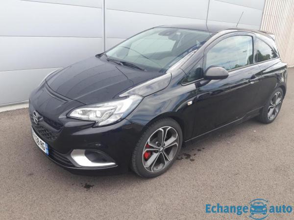 Opel Corsa 1.4 Turbo 150 ch GSi